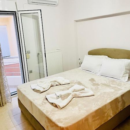 Daratso Beach House Chrissi Akti Chania Exterior foto