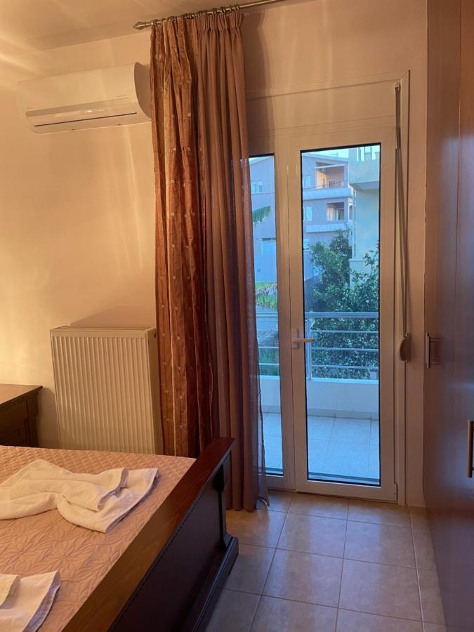 Daratso Beach House Chrissi Akti Chania Exterior foto