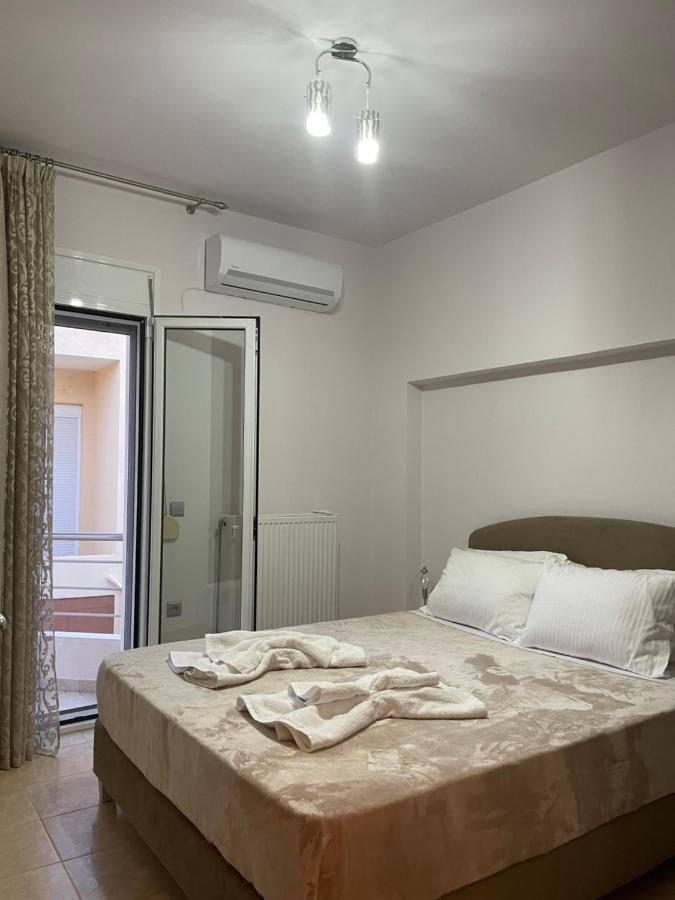 Daratso Beach House Chrissi Akti Chania Exterior foto
